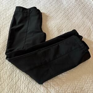 BOULDER GEAR AFRC Schroller Switzerland Ski Snow Pants Womens 18 Blk Winterwear